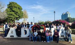 Kırşehirli öğrenciler Adana’da tarih ve kültürle buluştu