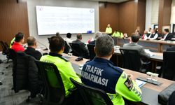 Kış tedbirleri Kırşehir’de masada