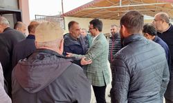 Körpınar’da vatandaşlarla buluşuldu, talepler dinlendi