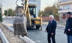 Köseli’de çevre ve estetik çalışmalar hız kazandı