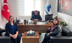 KOSGEB ve Kadın Girişimciler, iş birliği için bir araya geldi