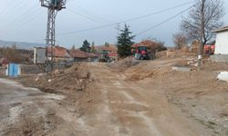 Köyde su yenilendi, hayat kolaylaştı