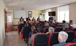 Köylerin 2026 planlaması masaya yatırıldı