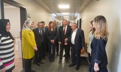 KYK ve İl Müdürlüğü Kırşehir’de eğitim ve barınmayı değerlendirdi