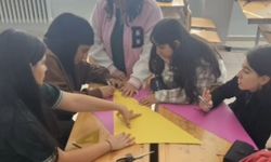 Matematik sınıflarında keşif rüzgarı esti!