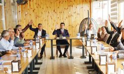 Meclis Kararları Kaman’ın yatırım haritasını çizdi