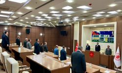 Mecliste Atatürk 87. yılında saygı ve özlemle anıldı