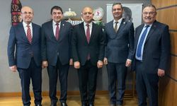 CHP heyeti TBMM’de bir araya geldi