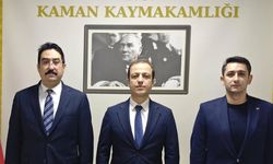 Mevkidaşlar iş birliklerini görüştüler