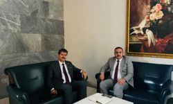 Kırşehir’de yeni projeler için TBMM ziyareti