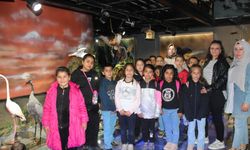 Minik öğrenciler Kırşehir’in doğasını keşfe çıktı