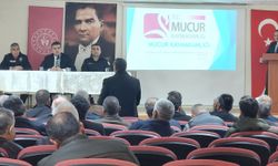 Mucur kaymakamlığı köyleri için planlama yaptı