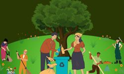 Mucur okullarında sürdürülebilir gelecek için farkındalık yarışması