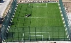 Mustafa Erdoğan Parkı yenileniyor: Modern yaşam alanı için adımlar atıldı