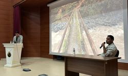 Öğrencilerle yaratıcı fikirler paylaşıldı