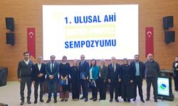 Ortez-protez sektörü Ahi Evran’da konuşuldu