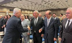 Öztürk ve Bakan Bolat ile Antalya’da buluştu