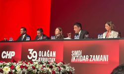 Şeref Baran Genç, Kırşehir’i kurultayda temsil ediyor!