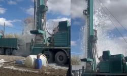 Su depo ve sondaj çalışmaları tamamlanmak üzere!