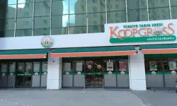 KOOP market, Kırşehir’de yeni bir döneme başlıyor!