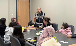 TOBB Yurdu öğrencilerine KADES eğitimi