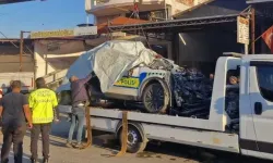 Demiryürek, Şehit Polis Ali Barut için başsağlığı diledi