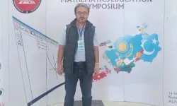 Doç. Dr. Aytekin Alanya’da Matematik Eğitimini anlattı