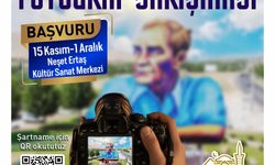 Fotoğraf yarışmasının başvuruları başladı