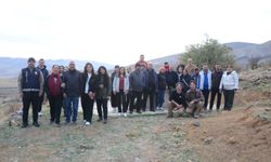 Cumhuriyet yürüyüşü Kırşehir’de tüm şehri sardı