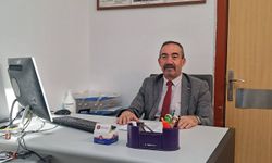 Yusuf Aydın göreve başladı