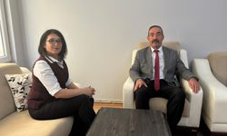 Yusuf Aydın görevini devrediyor