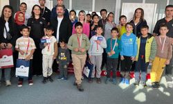 Yusuf Demir Bilim ve Sanat Merkezi’nden büyük başarı