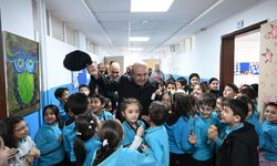 Geleceğin teminatı öğrencilerle bir araya gelindi