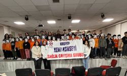 Kırşehir’de okullarda sağlıklı gülüşler