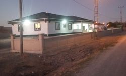 Mucur Kuşaklı Köyü Taziye Evi tamamlandı!