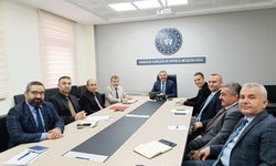 2025 değerlendirildi, 2026 için yol haritası çizildi