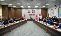 2025 yılının son kurul toplantısı gerçekleştirildi