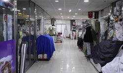 Soğuk hava tarihi çarşıları sessizliğe bürüdü