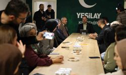 Yeşilay Başkanı Dinç’ten kritik uyarı