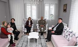 Şehit Polis Memuru Gökhan Ünaldı dualarla anıldı