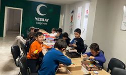 Kırşehir’de mutlu yarınlar için Akıl ve Zekâ Etkinlikleri başrolde