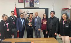 Kırşehir Bil Koleji’nden gururlandıran performans