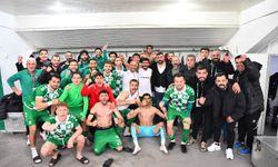 Kırşehirspor ilk iç saha galibiyetini 4-1’lik farkla aldı