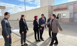 Kırşehir cezaevleri incelemesi tamamlandı