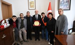 Günün anlamı için bir araya geldiler