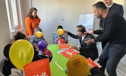 Kırşehir’de Özel Kardeşlerle anlamlı buluşma