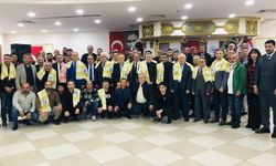 Yağmurlu Köyleri Esnaf Gecesi düzenlendi!