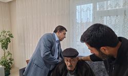 Vekil Dr. İlhan’dan evde muayene desteği