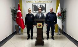 Tuğgeneral Sumer Kaman’da güvenlik çalışmalarını görüştü