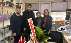 5 Aralık’ın gücü, kadın muhtarın temsiliyetiyle birleşti